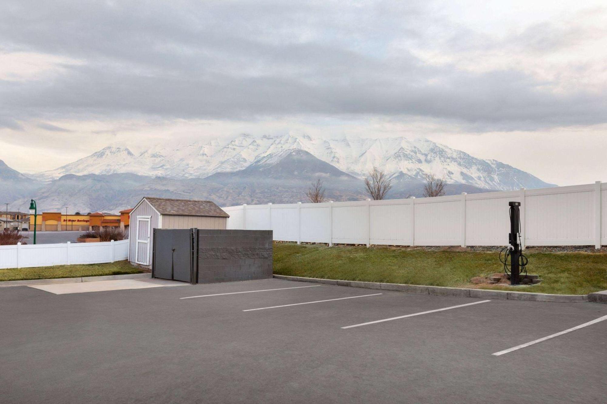 La Quinta By Wyndham North Orem Kültér fotó
