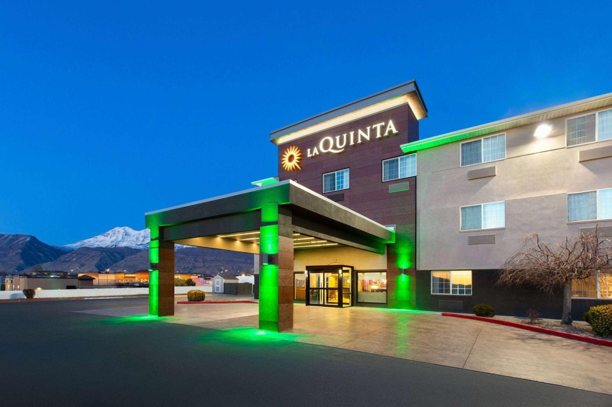 La Quinta By Wyndham North Orem Kültér fotó