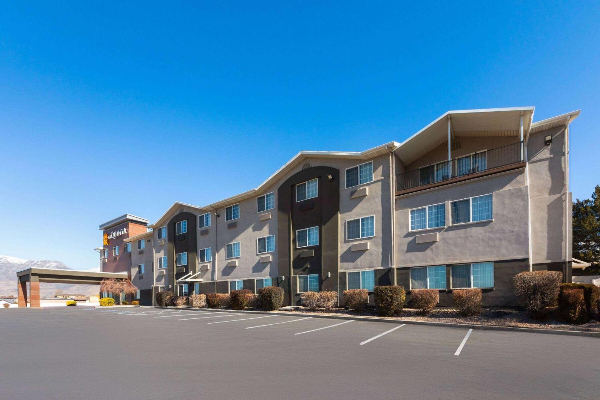 La Quinta By Wyndham North Orem Kültér fotó