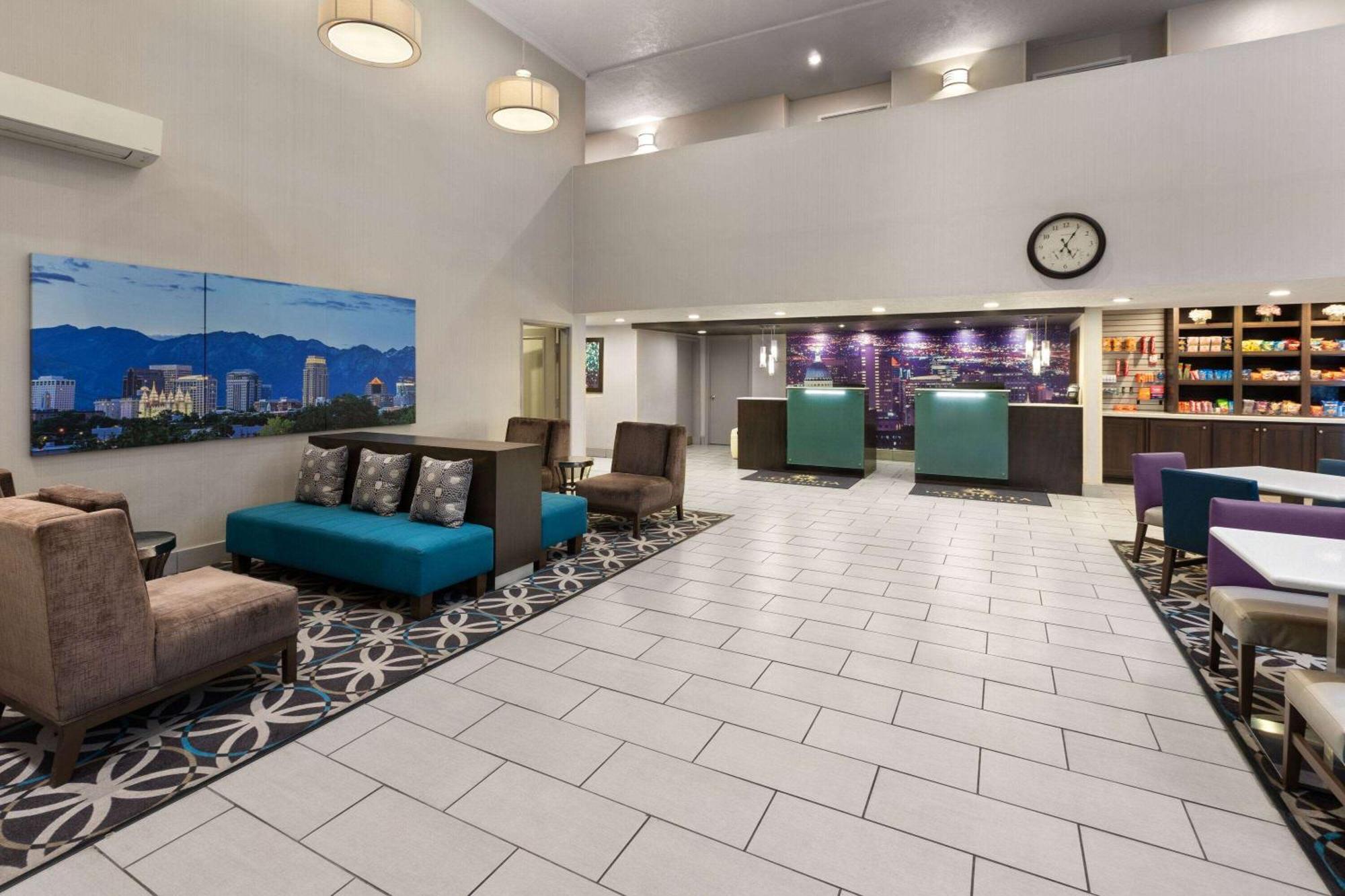 La Quinta By Wyndham North Orem Kültér fotó